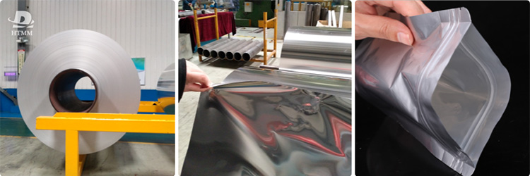 aluminum foil 7 micron